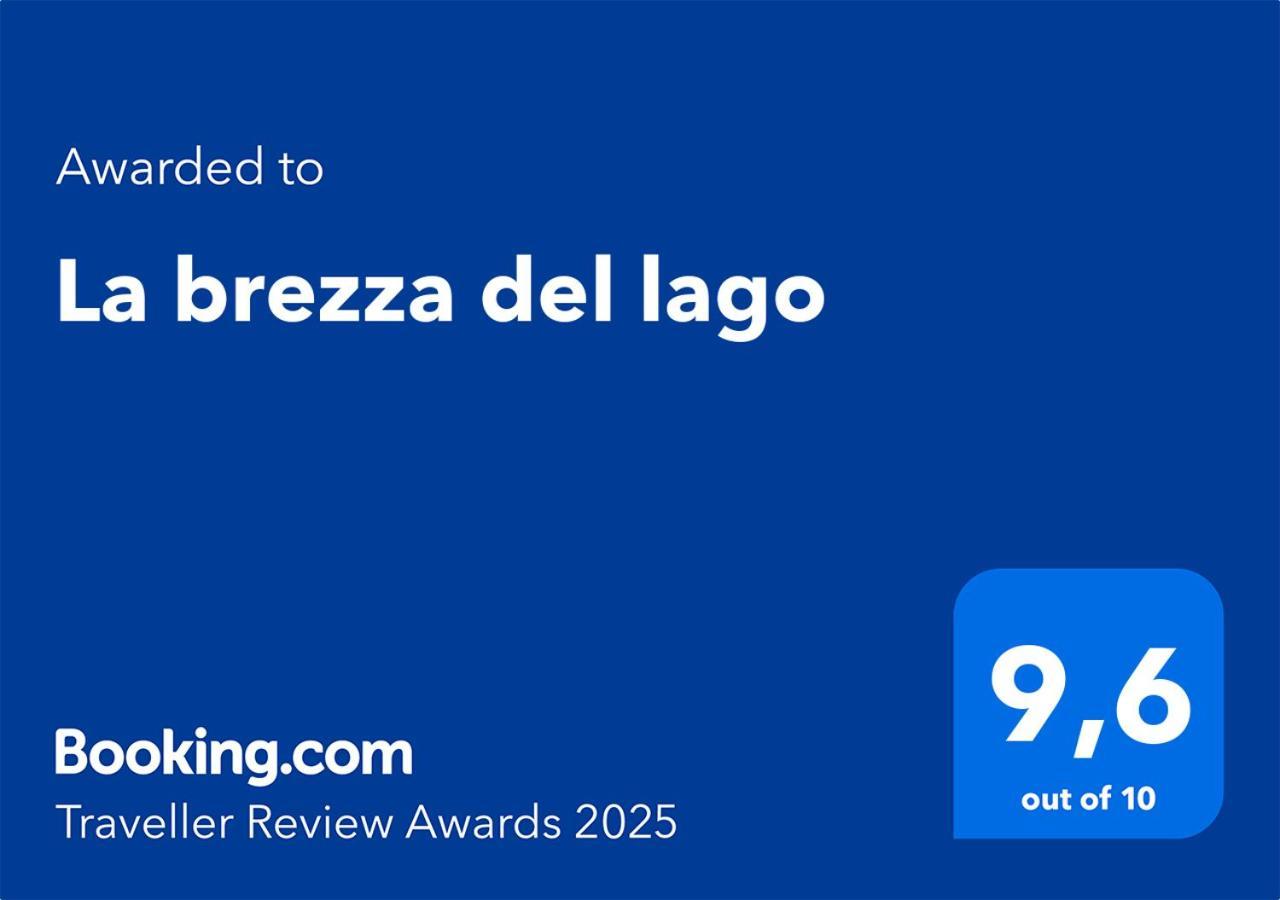 La Brezza Del Lago 马罗内 外观 照片